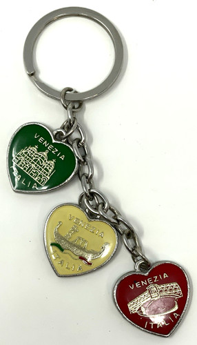 Portachiavi charms cuore - charms,