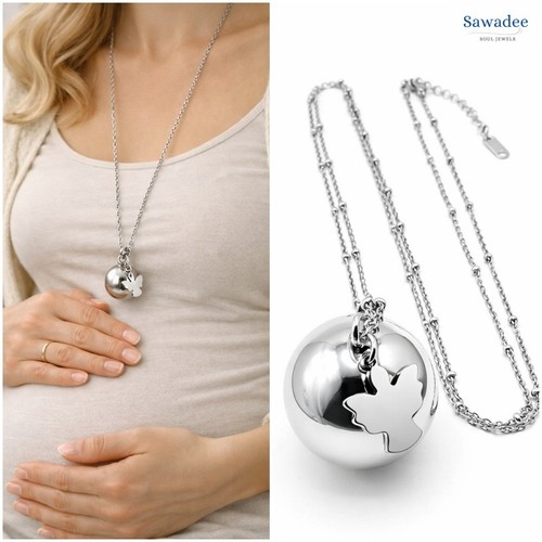 Collana chiama angeli - collana,