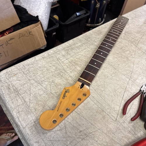 Chitarra fender contemporary - chitarra,