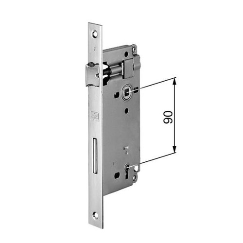 Agb serratura patent - agb,