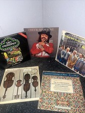 Lot of 5 VTG Classical LP