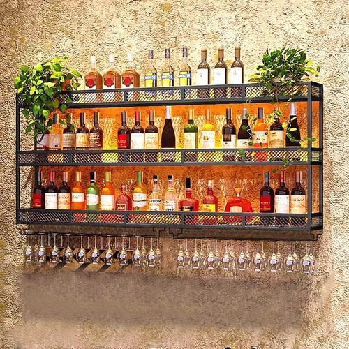Porta vino parete - da,