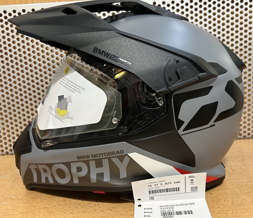 Casco bmw carbon - casco,