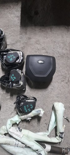 Kit airbag range rover - kit,