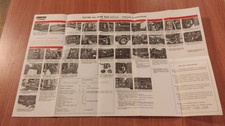 DUE MAXI POSTER PIEGHEVOLI