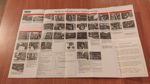 Due maxi poster pieghevoli - due,