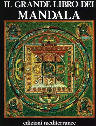 Grande libro dei mandala - libro,