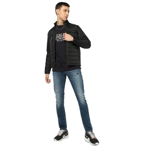 Jeans uomo blu denim - uomo,
