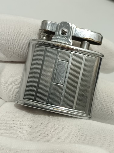 Accendino gas vintage ronson - a,