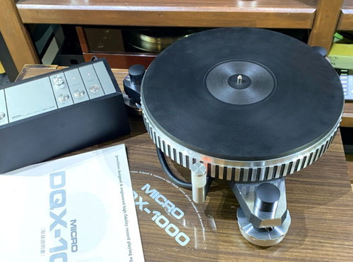 Giradischi micro seiki - micro,