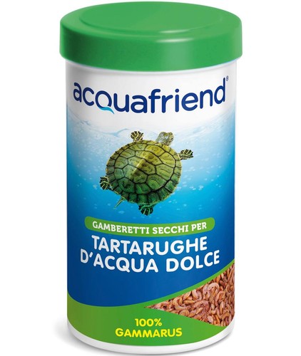 Mangime gamberetti secchi - , per