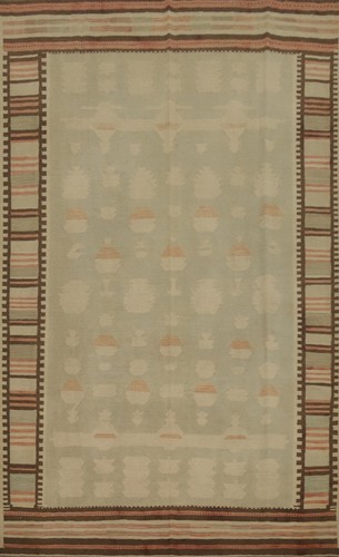 Tappeto kilim verde - kilim,