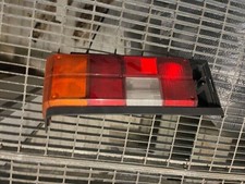 ABARTH FIAT RITMO 130 FANALE POSTERIORE SX REAR LIGHT ORIGINALE  FIAT