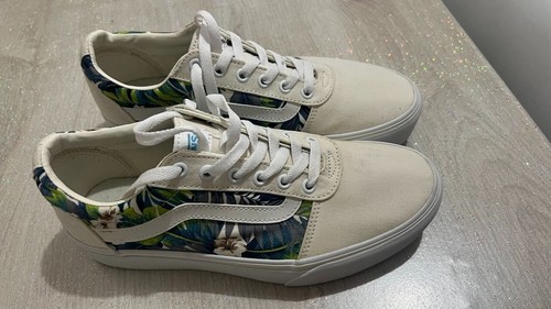 Vans unisex ward - vans, platform