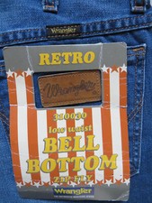 Pantaloni jeans Wrangler Bell