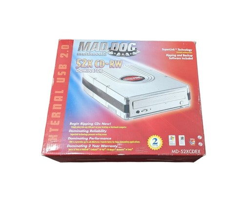 Mad dog multimedia dominator - multimedia, 4