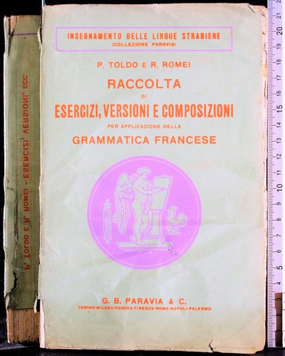 Raccolta esercizi versioni - esercizi,,