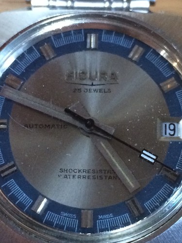 Montre sicura automatic - montre, 25