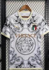 Maglia Da Calcio Italia X