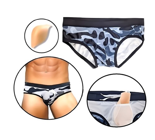 Costume bagno uomo - bagno, push