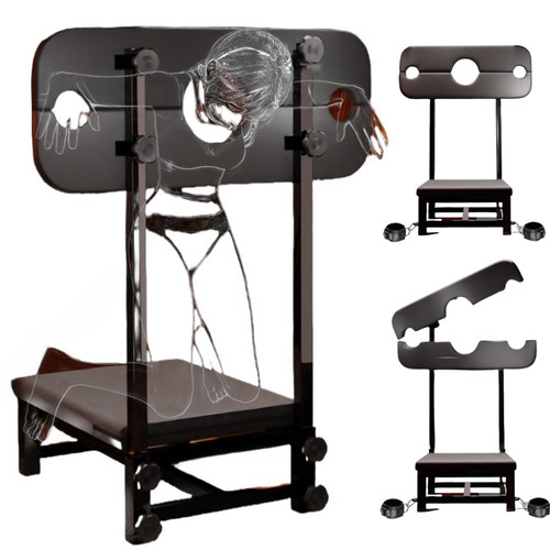 Mobili bdsm sedia schiavi - bdsm,