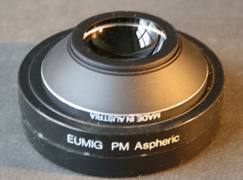 Eumig austria aspheric - eumig,