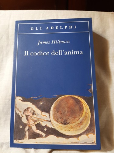 Codice dell anima di james - codice,