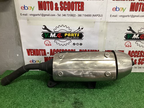 Terminale marmitta piaggio - terminale,