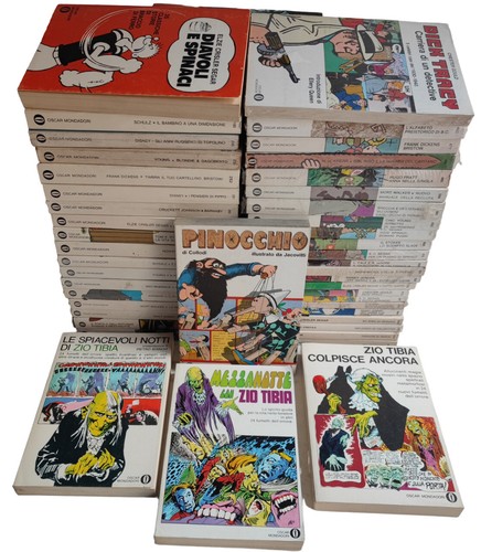 Oscar mondadori fumetti - mondadori,