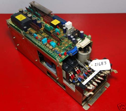 Fanuc a06b 6047 h003 unità - unità, di