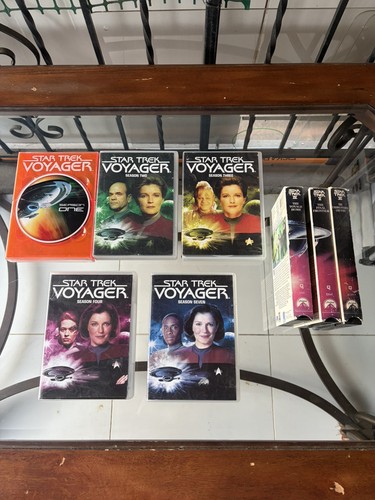 Star trek voyager complete - |,