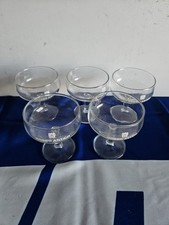 Rosso Antico Vintage Set Bicchieri Bar Lotto Pezzi 5