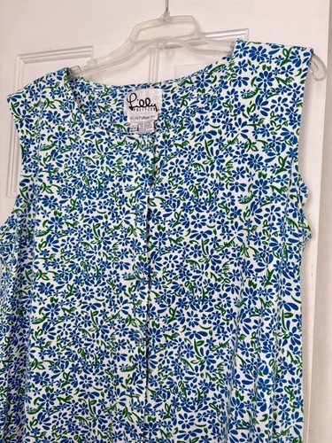 Vintage 1960s 70s floral - 1960s/70s,,