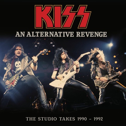 Kiss alternative revenge - kiss,