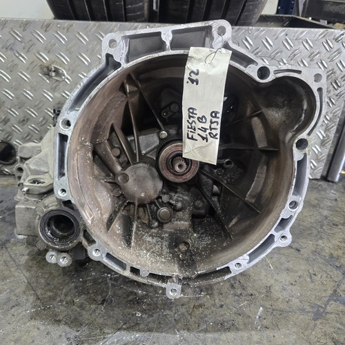 Cambio manuale ford - ford, fiesta