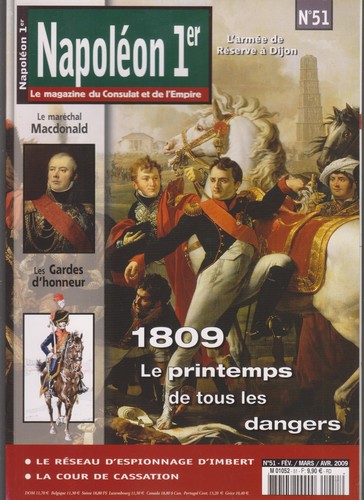 Napoleon 1er dijon - n°51,
