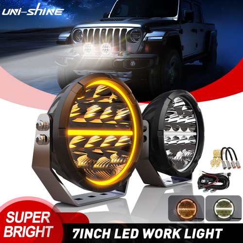 Faro lavoro led pollici - led,