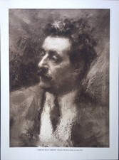 Stampa del 1927 Giacomo