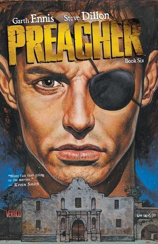 Preacher book 06 - preacher, tp: