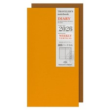 Traveler's Notebook Agenda