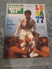MOTOSPRINT N 32  1977  DUCATI