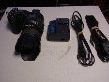 Vecchia fotocamera digitale