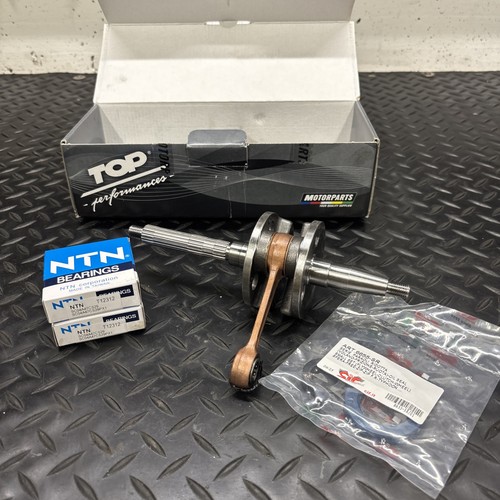Albero motore top performances - top,