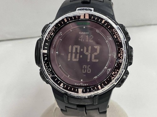 Cassa orologio casio prw3000 - orologio,