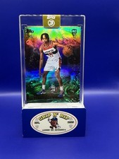 2026 Topps 3 Basketball Tre