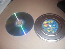 CD - deep italo disco mix 15 - Wie deep dance - Gebraucht - neuwertig