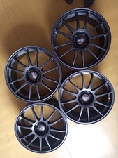 Original forged wheels OZ