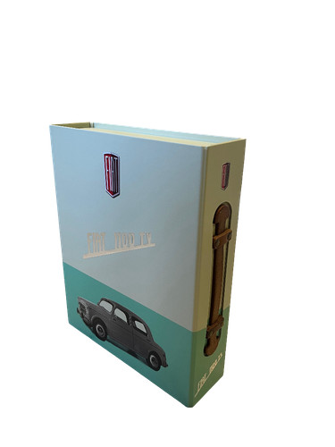 Cofanetto fiat 1100 - fiat,