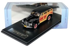 Modellini scala 1:43 Neo - Chevrolet Special De Luxe Station Wagon 1941