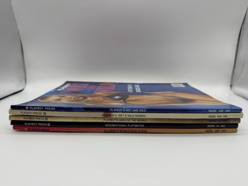Vintage playboy special - playboy,